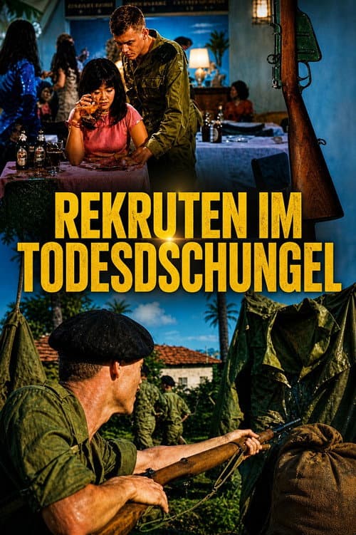 Rekruten im Todesdschungel