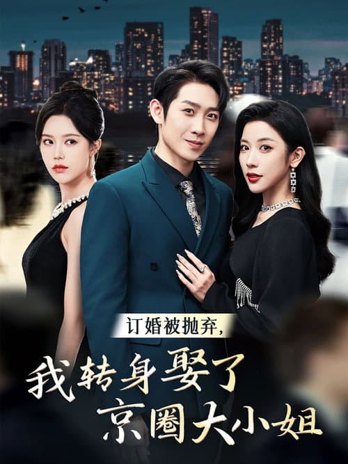 订婚被抛弃，我转身娶了京圈大小姐