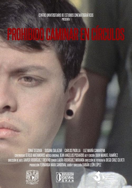 Prohibido caminar en círculos