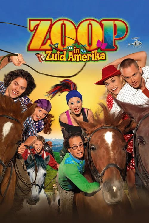 Zoop In Zuid-Amerika