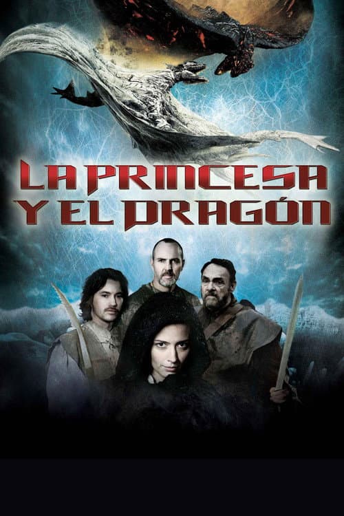 El dragón y la princesa