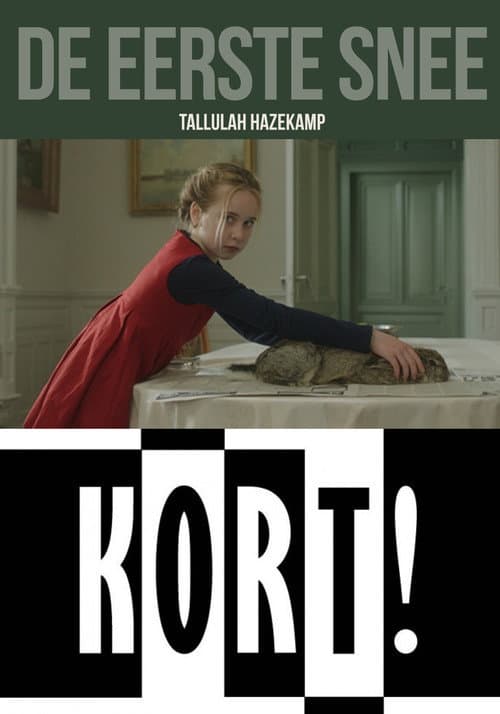 De eerste snee