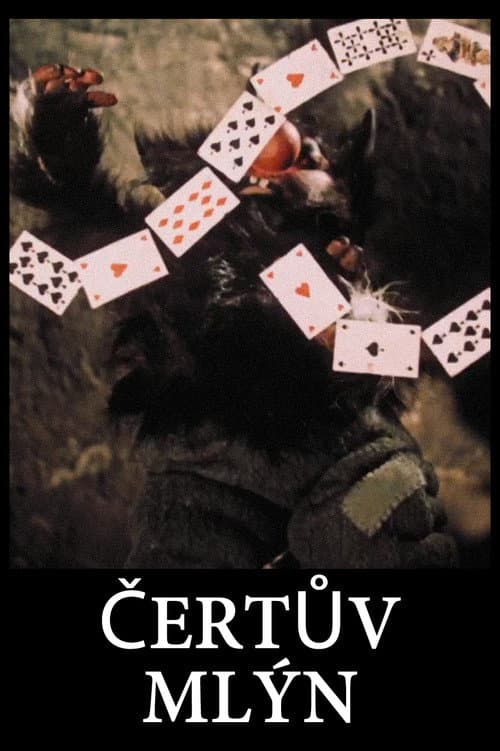 Čertův mlýn