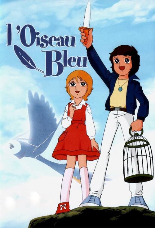L'oiseau bleu