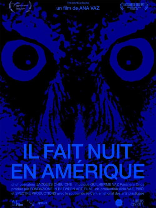 Il fait nuit en Amérique
