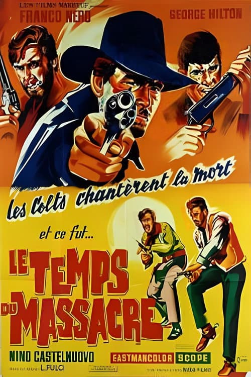 Le Temps du massacre