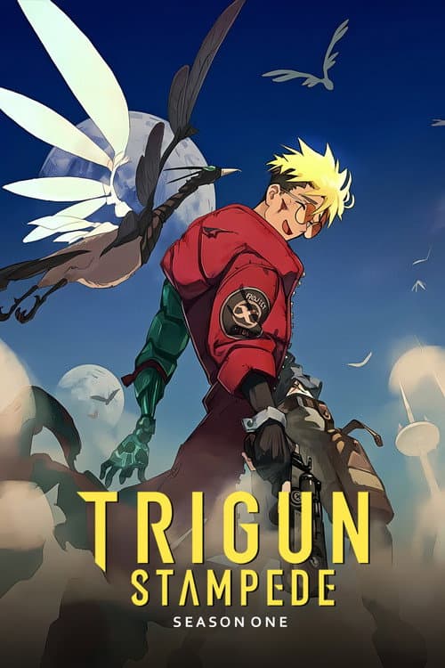 TRIGUN STAMPEDE