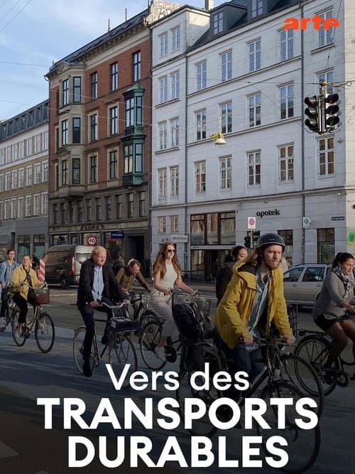 Wie gelingt die Verkehrswende? Metropolen in Bewegung