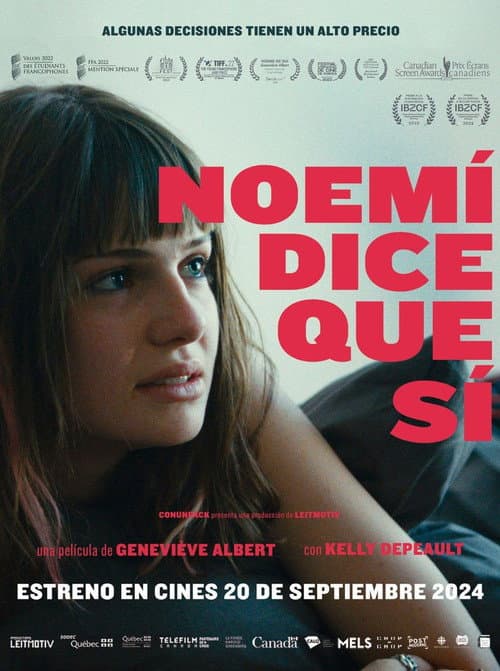 Noemi dice sí