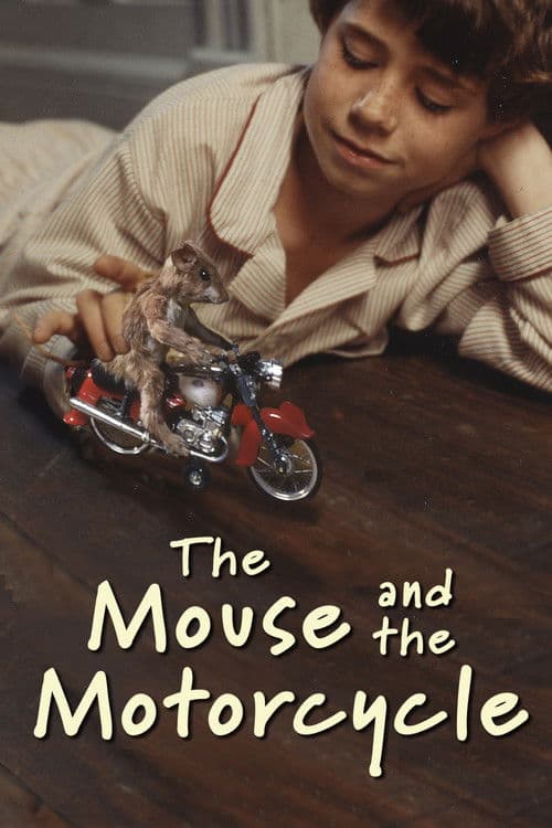 Die Maus und das Motorrad