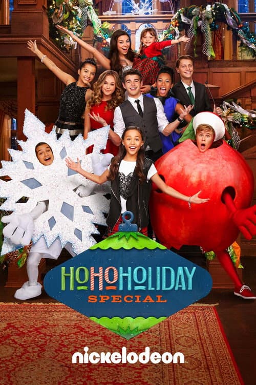 Nickelodeon’s Superstars Superweihnachten