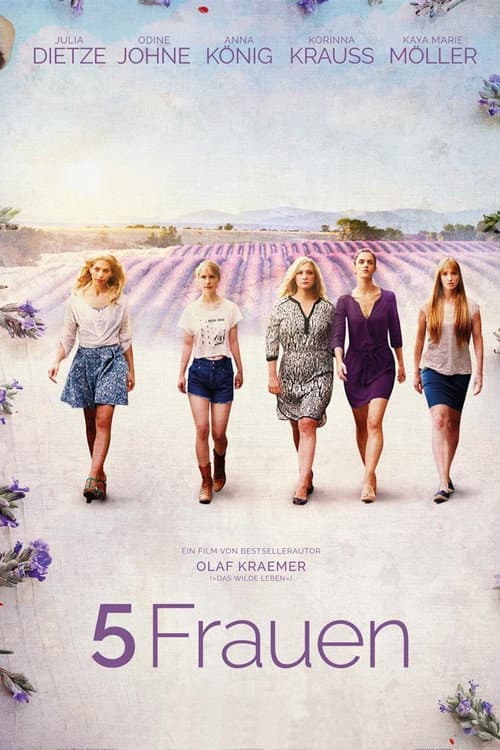 5 Frauen