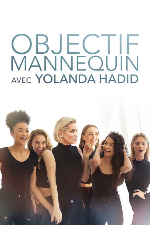 Making a Model With Yolanda Hadid
