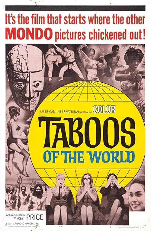 Die Tabus der Welt