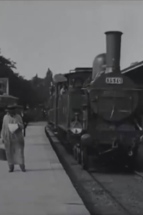 Arrivée d'un Train