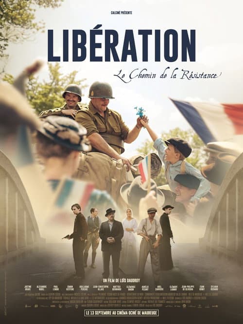 Libération : Le Chemin de la Résistance