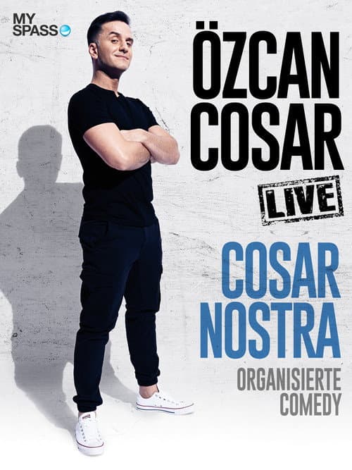 Cosar Nostra - Organisierte Comedy