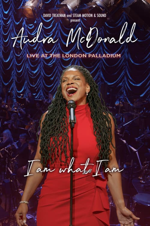 Audra McDonald: I Am What I Am