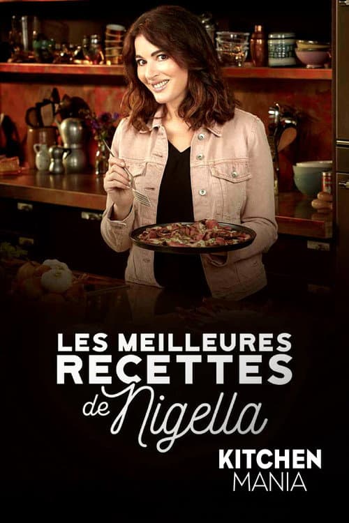 Les meilleures recettes de Nigella