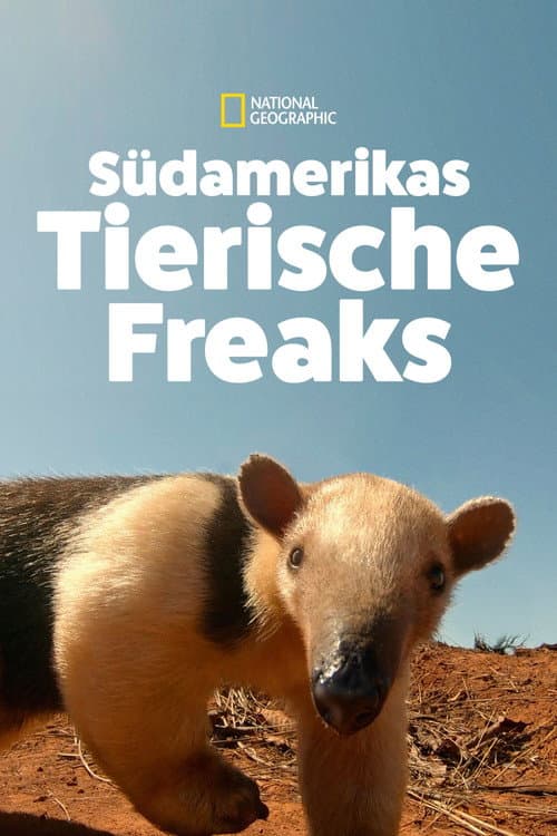 South America's Weirdest Animals
