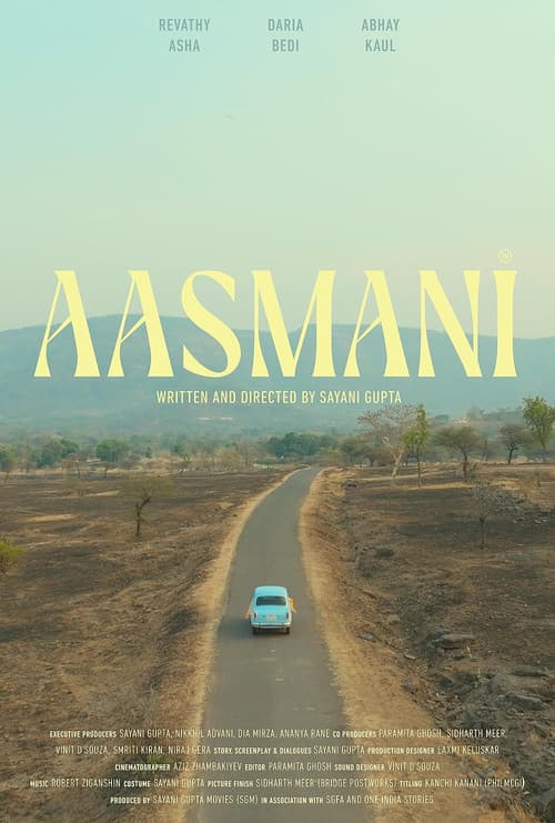 Aasmani