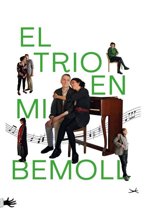 El trío en mi bemol