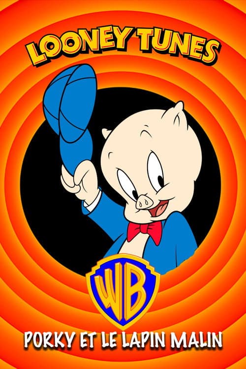 Porky et le Lapin Malin
