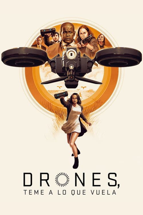 Drones, Teme a lo que Vuela