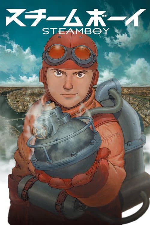 Steamboy
