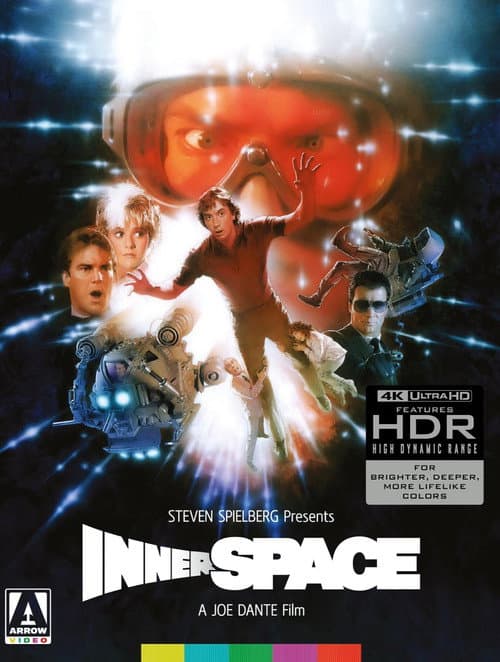 Shrinkage: The Making of Innerspace