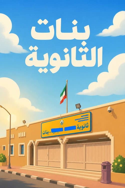 بنات الثانوية
