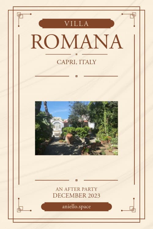 Villa Romana