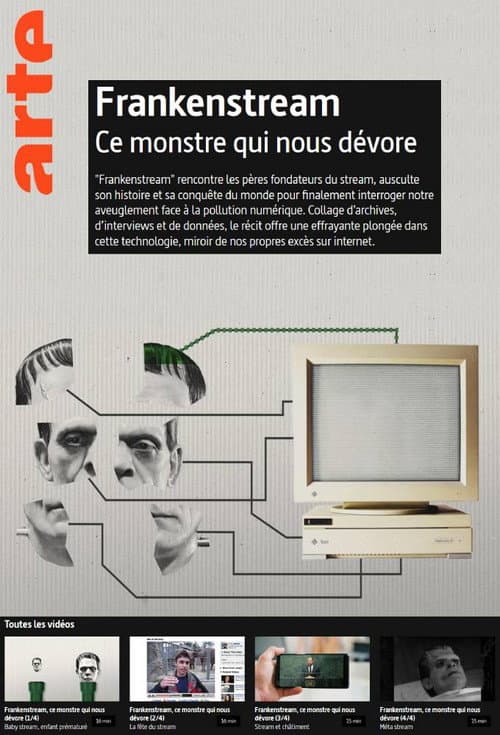 Frankenstream - Das digitale Monster