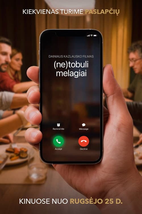 (ne)tobuli melagiai
