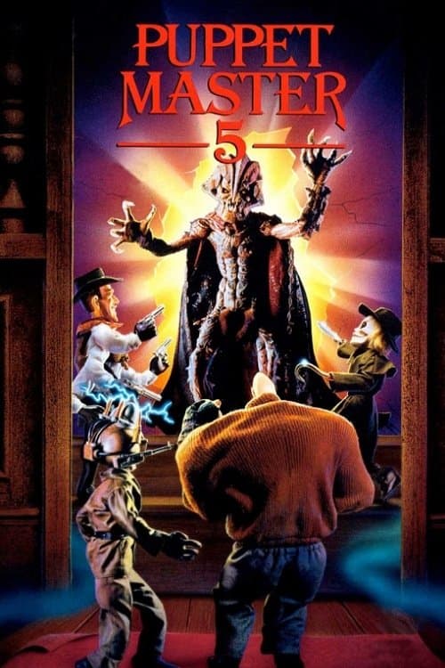 Puppet Master V