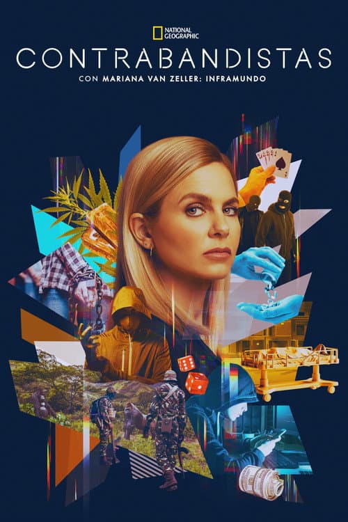 Trafficked: Underworlds with Mariana van Zeller