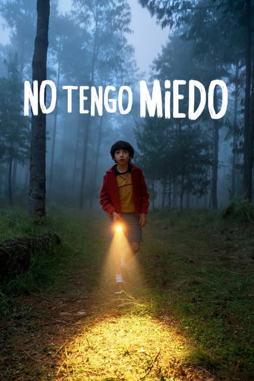 No tengo miedo