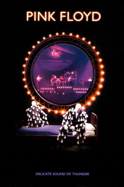 Pink Floyd - Delicate Sound Of Thunder [Remastered]