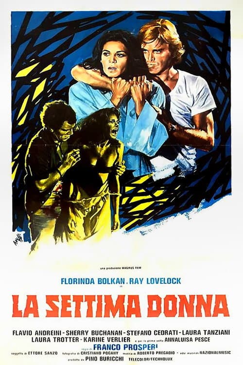 La settima donna