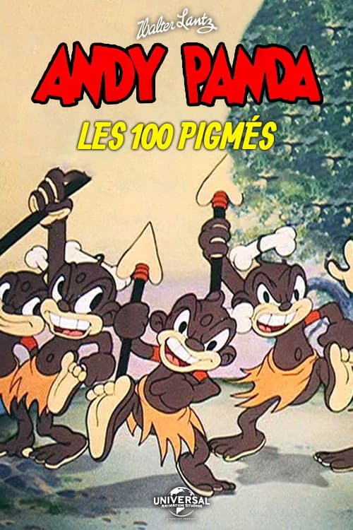 Les 100 Pigmés