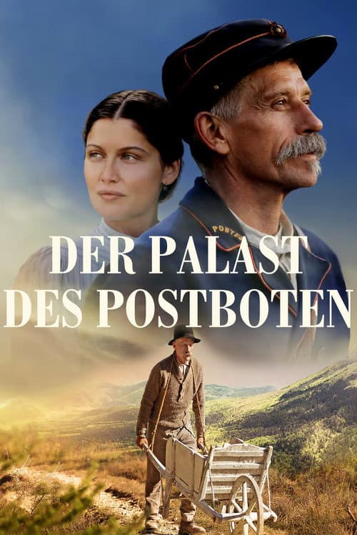 Der Palast des Postboten
