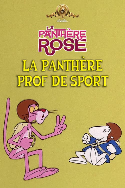 La Panthère Prof De Sport