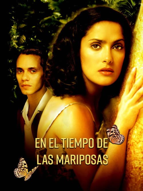 En el tiempo de las mariposas