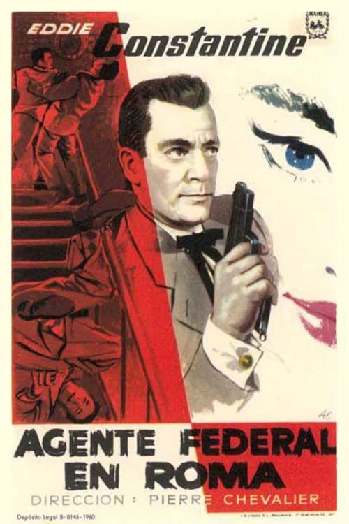 Agente federal en Roma