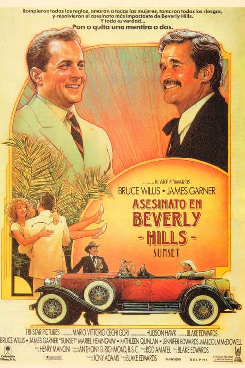 Asesinato en Beverly Hills