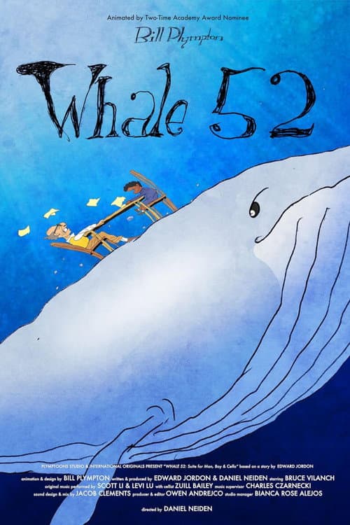 Wal 52 – Suite für Mann, Junge und Wal