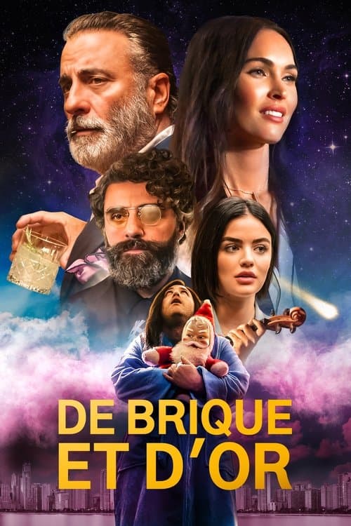 De brique et d'or