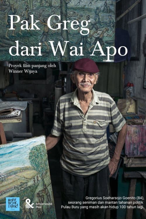 Pak Greg dari Wai Apo