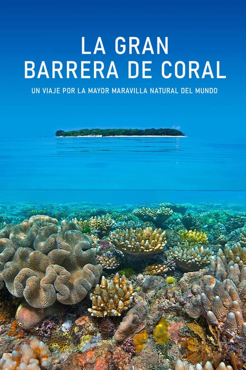 La gran barrera de coral con David Attenborough