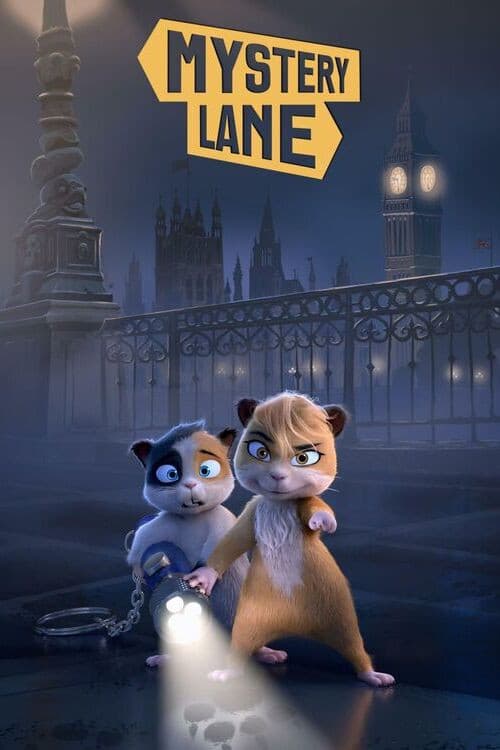 Mystery Lane: Ein Fall für Clever & Bro